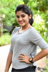 Nivetha Thomas at Gentleman Movie Success Meet